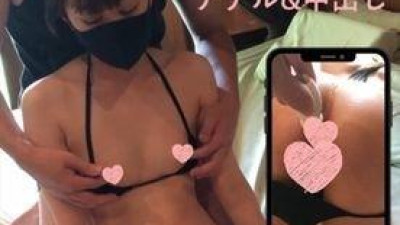 FC2-PPV-2226186 - [No] 수영복 의상 미소녀 아날 &amp; 질내 사정 2 스마트 폰과 비디오 카메라로 촬영 FC2-PPV-2226186