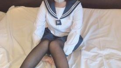 FC2-PPV-1656111 - [미키짱 흑발에 청초한 미소녀!  - - ] 인생이 곤란해서 도와주는 대신 입 발사에서 옷을 입고 질내 사정을 시도했습니다