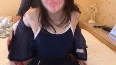 FC2-PPV-1646740 - 여자 안나 계 음란 미인 유이 짱 교복 아래 수영복 이었기 때문에 그대로 생 질내 사정