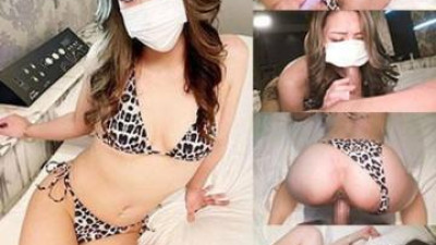 FC2-PPV-4516969 - [개인영상녹화] 현재 *레이스퀸의 섹스프렌즈에게 음란한 호피무늬 비키니를 입히고 섹스를 합니다!!  - 부끄러워서 마조히즘적인 음란한 얼굴을 드러내고, 보지즙이 뚝뚝 떨어지는 미녀의 백 보지에 대량의 정액을 질내 사정했습니다.   - - !