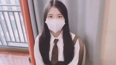 Lolita Club. Pure white silk girl dedicated herself to signing a contract-Xiao Miner