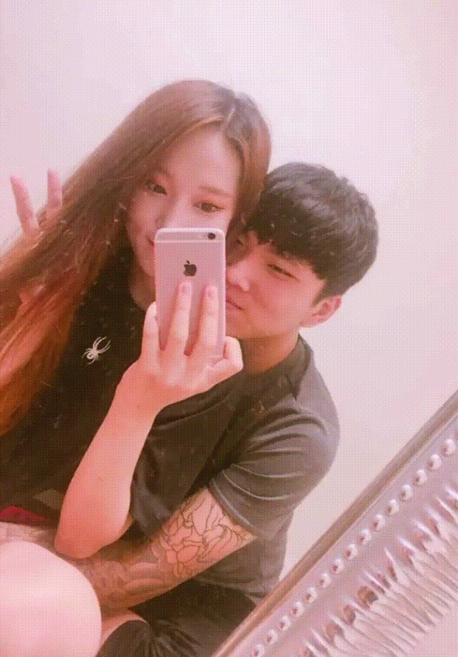 안대노예_커플사진공개  입싸마무리