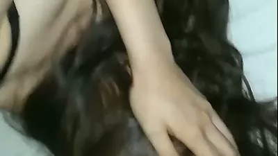 여친 얼공 사까시