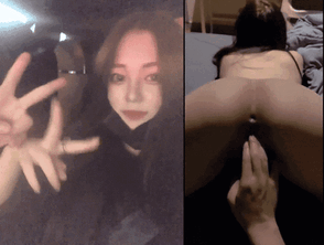 보지에 주먹 들어갈때까지 길들인년 (얼공)